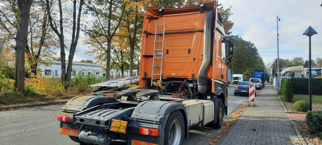 Mercedes-Benz Actros 1851LS 4x2 SZM 1-Hand Deu.LKW - 트랙터 유닛 : 사진 5 Mercedes-Benz Actros 1851LS 4x2 SZM 1-Hand Deu.LKW - 트랙터 유닛 : 사진 5