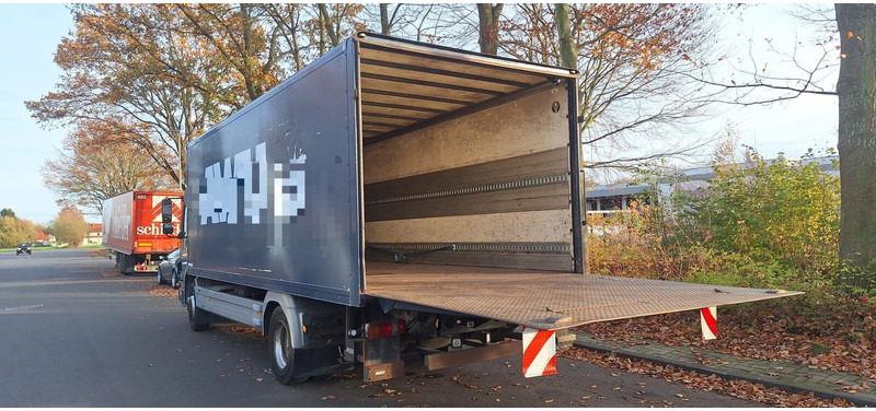 Mercedes-Benz Atego 1223 - 박스 트럭 : 사진 4 Mercedes-Benz Atego 1223 - 박스 트럭 : 사진 4