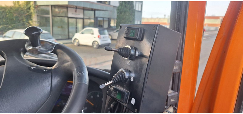 Mercedes-Benz Atego 1524 2 6-Zyl. 4x2 - 거리 청소 차량 : 사진 5 Mercedes-Benz Atego 1524 2 6-Zyl. 4x2 - 거리 청소 차량 : 사진 5