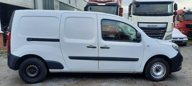 Mercedes-Benz Citan Kastenwagen Lang Klima - 소형 밴 : 사진 3 Mercedes-Benz Citan Kastenwagen Lang Klima - 소형 밴 : 사진 3