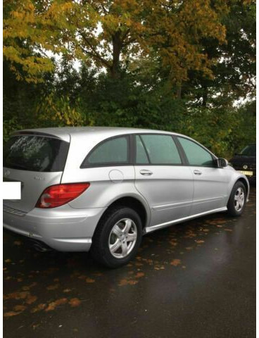 Mercedes-Benz R-Klasse 320 CDI L 4Matic 7G-TRONIC DPF AMG-Paket - 해치백 : 사진 2 Mercedes-Benz R-Klasse 320 CDI L 4Matic 7G-TRONIC DPF AMG-Paket - 해치백 : 사진 2