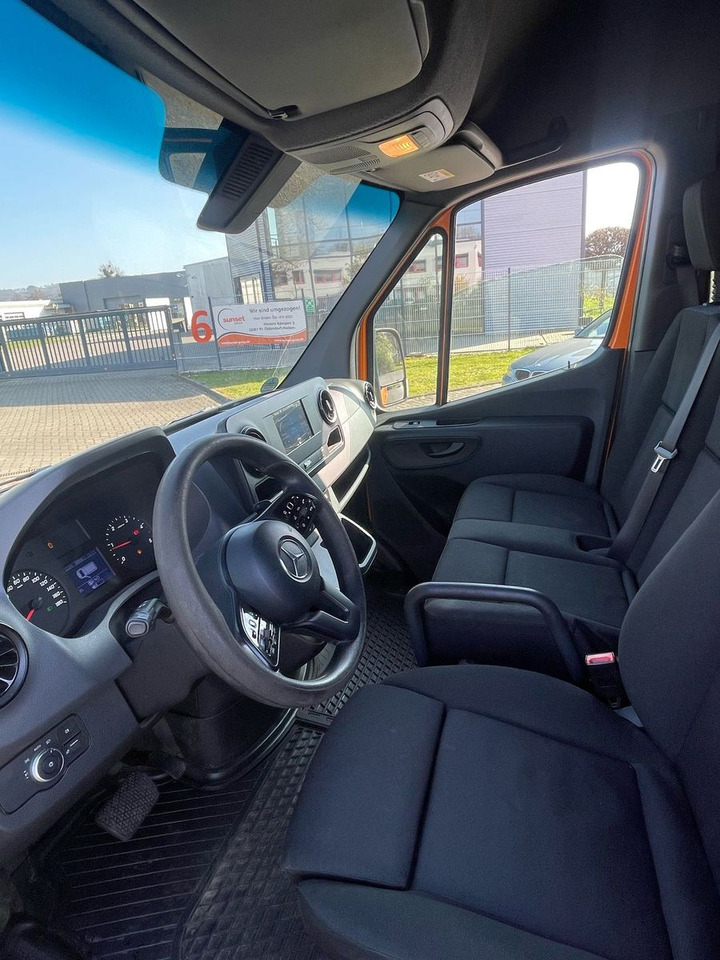 Mercedes-Benz Sprinter 314 CDI Lang/Hoch Klima - 패널 밴 : 사진 5 Mercedes-Benz Sprinter 314 CDI Lang/Hoch Klima - 패널 밴 : 사진 5