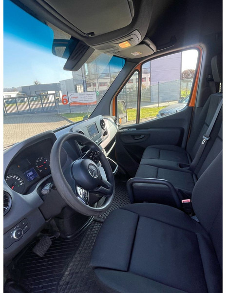 Mercedes-Benz Sprinter 314 CDI Lang/Hoch Klima - 패널 밴 : 사진 5 Mercedes-Benz Sprinter 314 CDI Lang/Hoch Klima - 패널 밴 : 사진 5