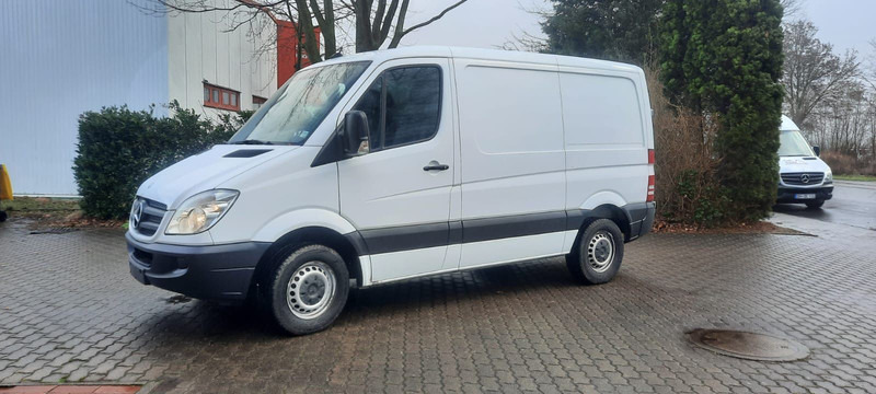 Mercedes-Benz Sprinter 316 Kastenwagen - 소형 밴 : 사진 3 Mercedes-Benz Sprinter 316 Kastenwagen - 소형 밴 : 사진 3