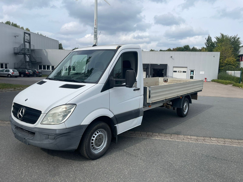 Mercedes-Benz Sprinter 316 - 플랫베드 밴 : 사진 3 Mercedes-Benz Sprinter 316 - 플랫베드 밴 : 사진 3