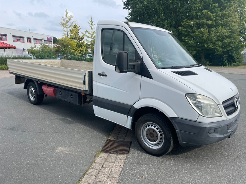 Mercedes-Benz Sprinter 316 - 플랫베드 밴 : 사진 1 Mercedes-Benz Sprinter 316 - 플랫베드 밴 : 사진 1