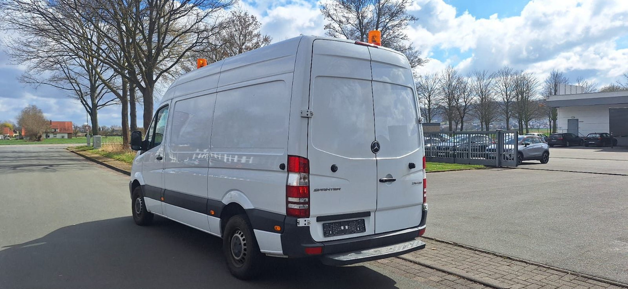 Mercedes-Benz Sprinter II Kasten 216CDI Lang/Hoch - 소형 밴 : 사진 4 Mercedes-Benz Sprinter II Kasten 216CDI Lang/Hoch - 소형 밴 : 사진 4
