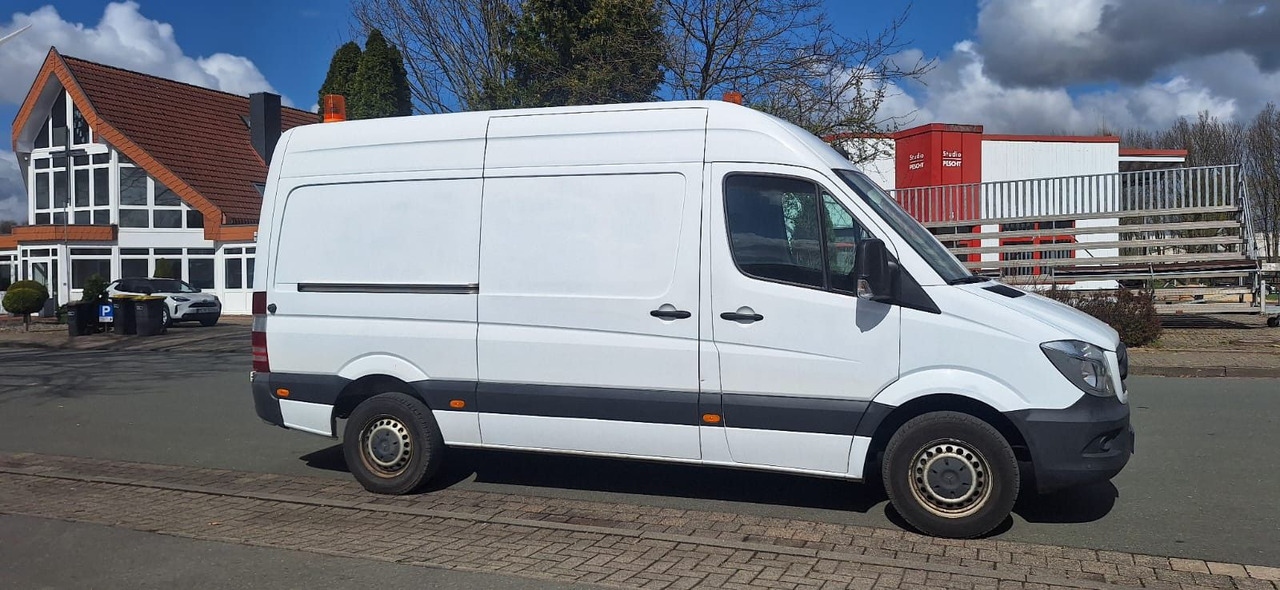 Mercedes-Benz Sprinter II Kasten 216CDI Lang/Hoch - 소형 밴 : 사진 2 Mercedes-Benz Sprinter II Kasten 216CDI Lang/Hoch - 소형 밴 : 사진 2