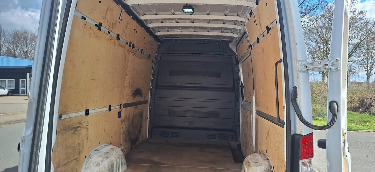 Mercedes-Benz Sprinter II Kasten 216CDI Lang/Hoch - 소형 밴 : 사진 5 Mercedes-Benz Sprinter II Kasten 216CDI Lang/Hoch - 소형 밴 : 사진 5