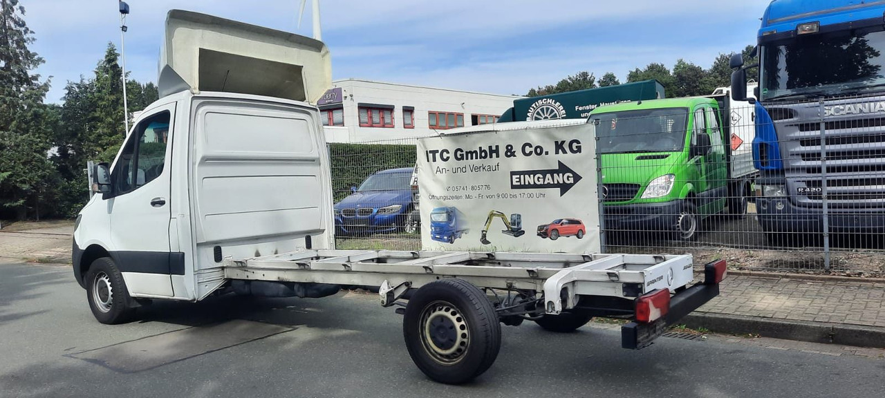 Mercedes-Benz Sprinter III Pritsche RWD/AWD 311/314/316 CDI RW - 플랫베드 밴 : 사진 5 Mercedes-Benz Sprinter III Pritsche RWD/AWD 311/314/316 CDI RW - 플랫베드 밴 : 사진 5
