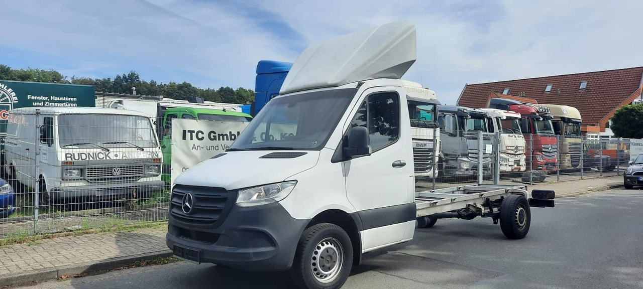 Mercedes-Benz Sprinter III Pritsche RWD/AWD 311/314/316 CDI RW - 플랫베드 밴 : 사진 1 Mercedes-Benz Sprinter III Pritsche RWD/AWD 311/314/316 CDI RW - 플랫베드 밴 : 사진 1