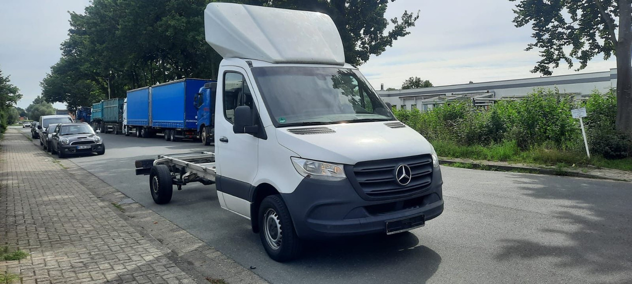 Mercedes-Benz Sprinter III Pritsche RWD/AWD 311/314/316 CDI RW - 플랫베드 밴 : 사진 2 Mercedes-Benz Sprinter III Pritsche RWD/AWD 311/314/316 CDI RW - 플랫베드 밴 : 사진 2