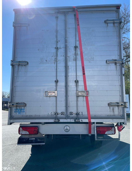 Mercedes-Benz Sprinter III Pritsche RWD/AWD 311/315/317/319 CD - 박스 밴 : 사진 5 Mercedes-Benz Sprinter III Pritsche RWD/AWD 311/315/317/319 CD - 박스 밴 : 사진 5