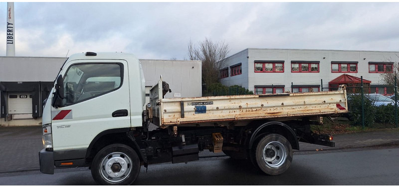 Mitsubishi Canter Kipper 2 Achser - 덤프트럭 : 사진 3 Mitsubishi Canter Kipper 2 Achser - 덤프트럭 : 사진 3