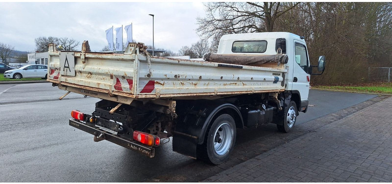 Mitsubishi Canter Kipper 2 Achser - 덤프트럭 : 사진 5 Mitsubishi Canter Kipper 2 Achser - 덤프트럭 : 사진 5