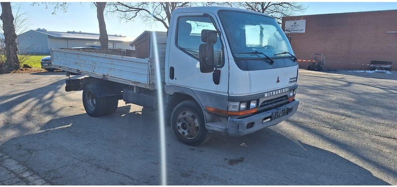 Mitsubishi Canter Kipper - 덤프트럭 : 사진 2 Mitsubishi Canter Kipper - 덤프트럭 : 사진 2