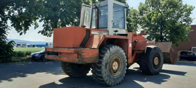 O & K L30 Radlader Deutschemaschine - 휠 로더 : 사진 5 O & K L30 Radlader Deutschemaschine - 휠 로더 : 사진 5