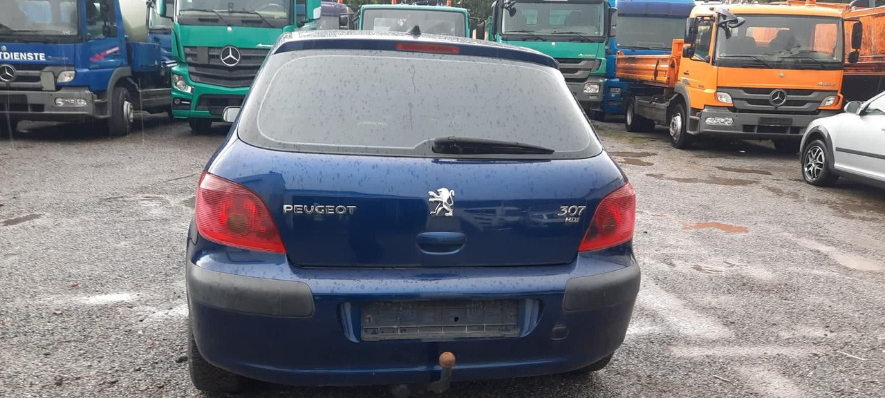 Peugeot 307 Grand Filou - 세단 : 사진 4 Peugeot 307 Grand Filou - 세단 : 사진 4