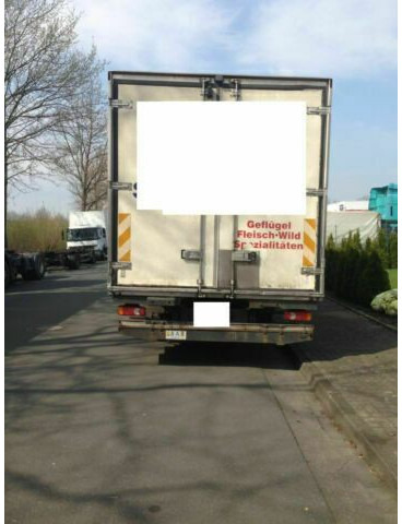 Renault Midlum 220 Tiefkühlkoffer Thermoking Diesel+Stro - 냉동탑차 : 사진 4 Renault Midlum 220 Tiefkühlkoffer Thermoking Diesel+Stro - 냉동탑차 : 사진 4