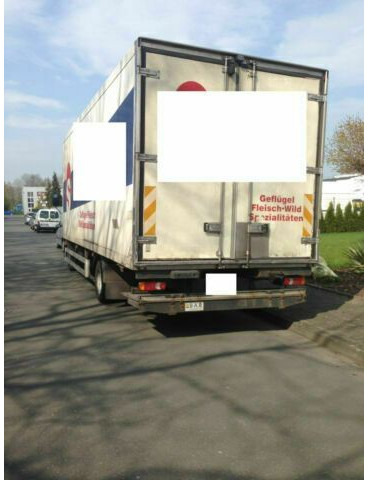 Renault Midlum 220 Tiefkühlkoffer Thermoking Diesel+Stro - 냉동탑차 : 사진 5 Renault Midlum 220 Tiefkühlkoffer Thermoking Diesel+Stro - 냉동탑차 : 사진 5