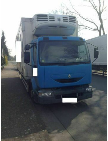 Renault Midlum 220 Tiefkühlkoffer Thermoking Diesel+Stro - 냉동탑차 : 사진 3 Renault Midlum 220 Tiefkühlkoffer Thermoking Diesel+Stro - 냉동탑차 : 사진 3