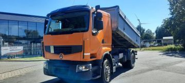 Renault Premium 460PS Kipper 4x4 Hydrodrive - 덤프트럭 : 사진 1 Renault Premium 460PS Kipper 4x4 Hydrodrive - 덤프트럭 : 사진 1