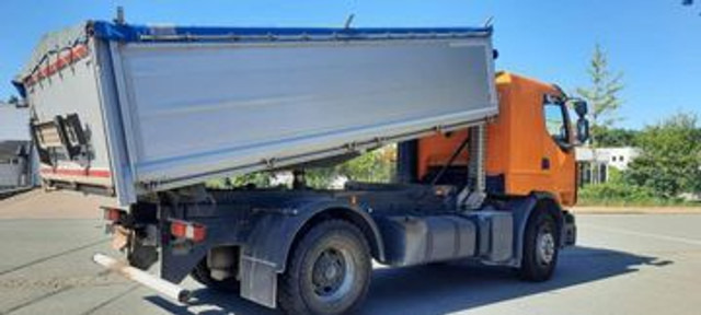 Renault Premium 460PS Kipper 4x4 Hydrodrive - 덤프트럭 : 사진 5 Renault Premium 460PS Kipper 4x4 Hydrodrive - 덤프트럭 : 사진 5