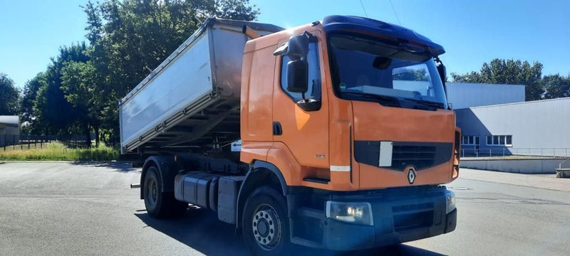 Renault Premium 460PS Kipper 4x4 Hydrodrive - 덤프트럭 : 사진 1 Renault Premium 460PS Kipper 4x4 Hydrodrive - 덤프트럭 : 사진 1