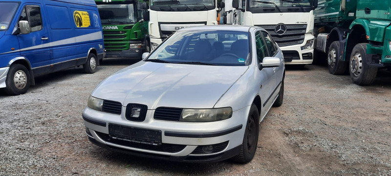 SEAT Toledo Signo 1,8 20V Autom - 차량 : 사진 2 SEAT Toledo Signo 1,8 20V Autom - 차량 : 사진 2
