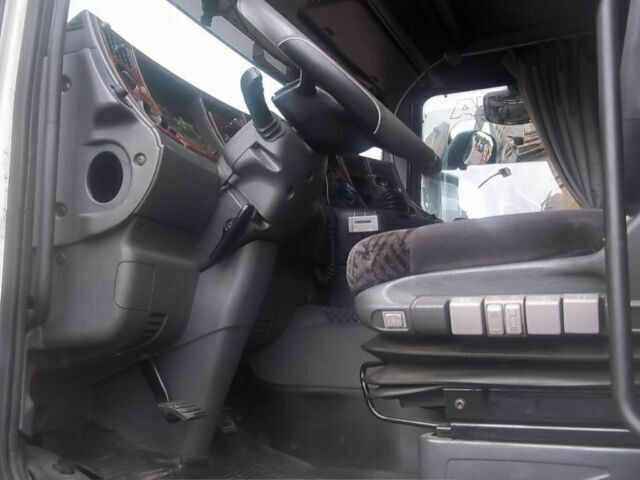 Scania 124-470 SZM Topline Schaltgetriebe German Truck - 트랙터 유닛 : 사진 4 Scania 124-470 SZM Topline Schaltgetriebe German Truck - 트랙터 유닛 : 사진 4