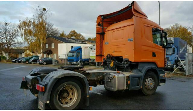 Scania P360 4x2 SZM G.Haus Klima Kipphyd - 트랙터 유닛 : 사진 3 Scania P360 4x2 SZM G.Haus Klima Kipphyd - 트랙터 유닛 : 사진 3