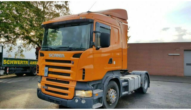 Scania P360 4x2 SZM G.Haus Klima Kipphyd - 트랙터 유닛 : 사진 4 Scania P360 4x2 SZM G.Haus Klima Kipphyd - 트랙터 유닛 : 사진 4