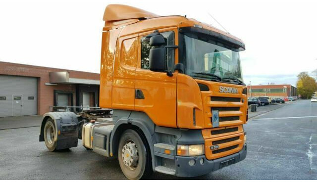 Scania P360 4x2 SZM G.Haus Klima Kipphyd - 트랙터 유닛 : 사진 1 Scania P360 4x2 SZM G.Haus Klima Kipphyd - 트랙터 유닛 : 사진 1