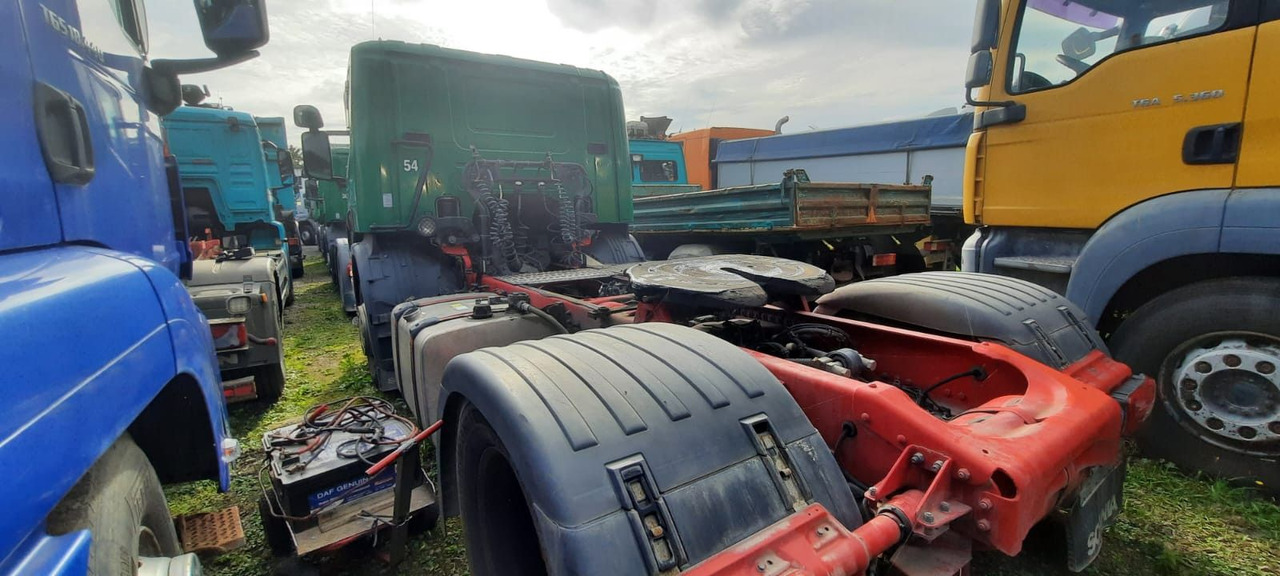 Scania P360 SZM - 트랙터 유닛 : 사진 1 Scania P360 SZM - 트랙터 유닛 : 사진 1