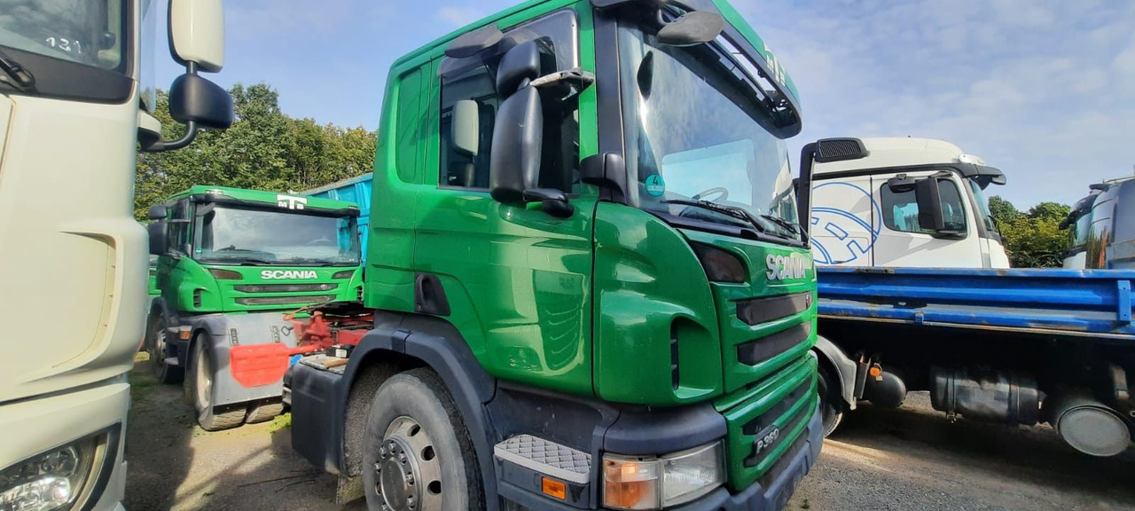 Scania P360 SZM - 트랙터 유닛 : 사진 2 Scania P360 SZM - 트랙터 유닛 : 사진 2