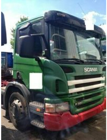 Scania P360PS SZM 4x2 Klima Euro:4 K.Haus Klima Germ - 트랙터 유닛 : 사진 4 Scania P360PS SZM 4x2 Klima Euro:4 K.Haus Klima Germ - 트랙터 유닛 : 사진 4