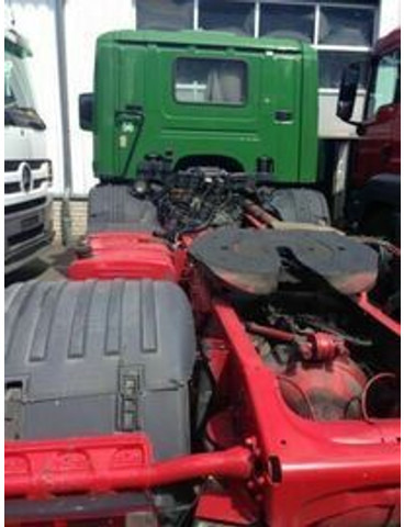 Scania P360PS SZM 4x2 Klima Euro:4 K.Haus Klima Germ - 트랙터 유닛 : 사진 3 Scania P360PS SZM 4x2 Klima Euro:4 K.Haus Klima Germ - 트랙터 유닛 : 사진 3