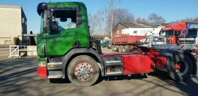 Scania P360SZM 6x2 German Truck - 트랙터 유닛 : 사진 2 Scania P360SZM 6x2 German Truck - 트랙터 유닛 : 사진 2