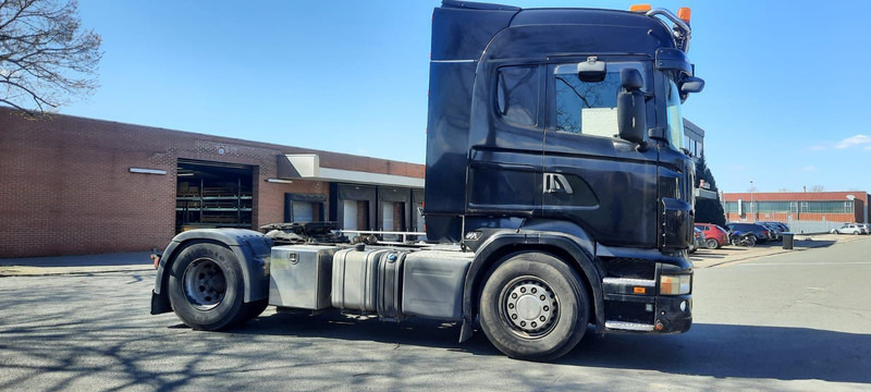 Scania R440 SZM E6 Blatt/Luft G.Haus/Hochdach - 트랙터 유닛 : 사진 4 Scania R440 SZM E6 Blatt/Luft G.Haus/Hochdach - 트랙터 유닛 : 사진 4