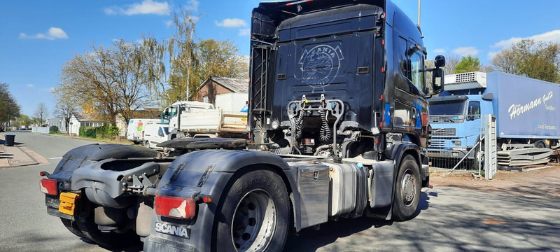 Scania R440 SZM E6 Blatt/Luft G.Haus/Hochdach - 트랙터 유닛 : 사진 3 Scania R440 SZM E6 Blatt/Luft G.Haus/Hochdach - 트랙터 유닛 : 사진 3