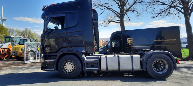 Scania R440 SZM E6 Blatt/Luft G.Haus/Hochdach - 트랙터 유닛 : 사진 5 Scania R440 SZM E6 Blatt/Luft G.Haus/Hochdach - 트랙터 유닛 : 사진 5