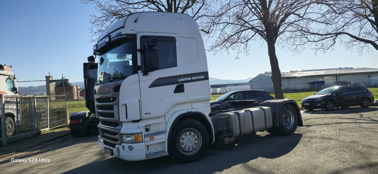 Scania R440 SZM - 트랙터 유닛 : 사진 1 Scania R440 SZM - 트랙터 유닛 : 사진 1