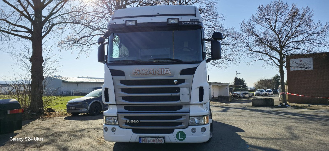 Scania R440 SZM - 트랙터 유닛 : 사진 4 Scania R440 SZM - 트랙터 유닛 : 사진 4