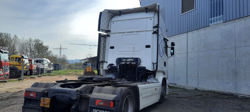 Scania R450 - 트랙터 유닛 : 사진 4 Scania R450 - 트랙터 유닛 : 사진 4