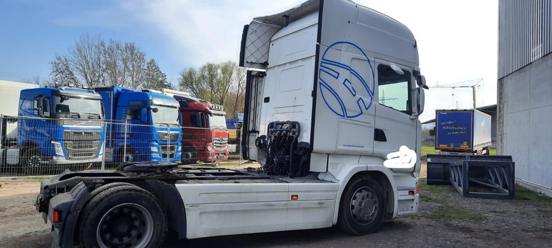 Scania R450 - 트랙터 유닛 : 사진 2 Scania R450 - 트랙터 유닛 : 사진 2