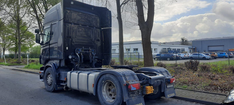 Scania R480 SZM E6 Blatt/Luft G.Haus/Hochdach - 트랙터 유닛 : 사진 3 Scania R480 SZM E6 Blatt/Luft G.Haus/Hochdach - 트랙터 유닛 : 사진 3