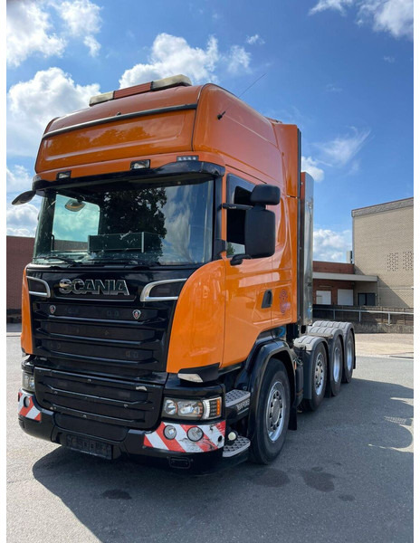 Scania R490 - 트랙터 유닛 : 사진 2 Scania R490 - 트랙터 유닛 : 사진 2