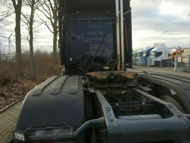 Scania R500 V8 6x4 Blatt/Blatt G.Haus German Truck - 트랙터 유닛 : 사진 5 Scania R500 V8 6x4 Blatt/Blatt G.Haus German Truck - 트랙터 유닛 : 사진 5