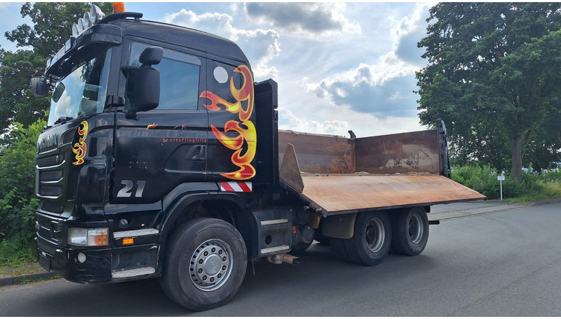 Scania R560K 6x4 Kipper Bordmatic G.Haus V8 - 덤프트럭 : 사진 4 Scania R560K 6x4 Kipper Bordmatic G.Haus V8 - 덤프트럭 : 사진 4