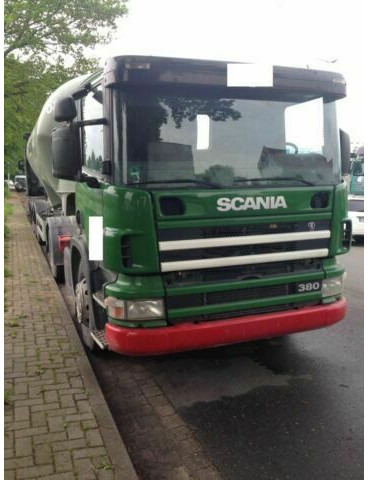 Scania SZM 114-380 German Truck - 트랙터 유닛 : 사진 1 Scania SZM 114-380 German Truck - 트랙터 유닛 : 사진 1